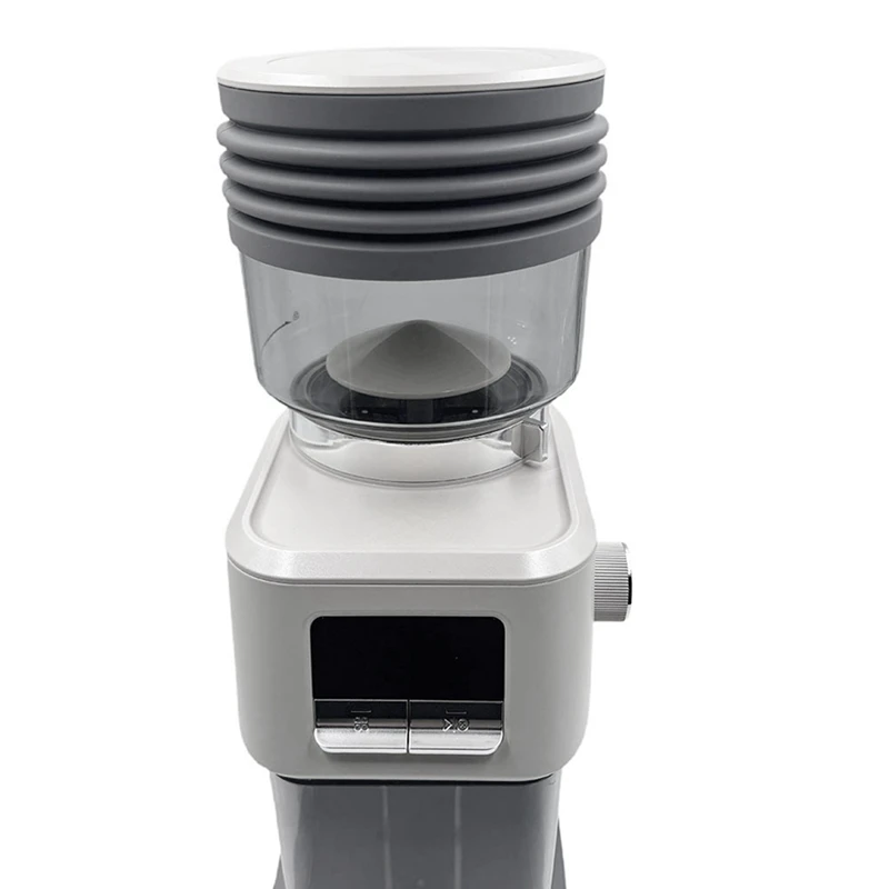 AB43-กาแฟอัดปริมาณสําหรับ Barsetto G01/G01S Dose Hopper กาแฟเครื่อง Bean Silo ม้วนการบีบอัด