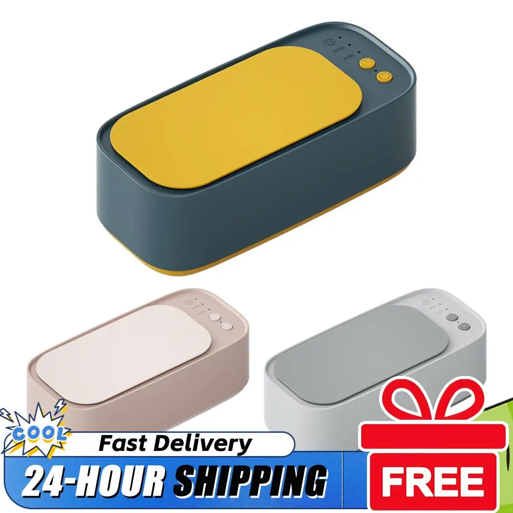 

Многофункциональная ультразвуковая чистящая машина 45 кГц с 3 режимами для ювелирных изделий, очков, часов, детских сосок и косметических инструментов