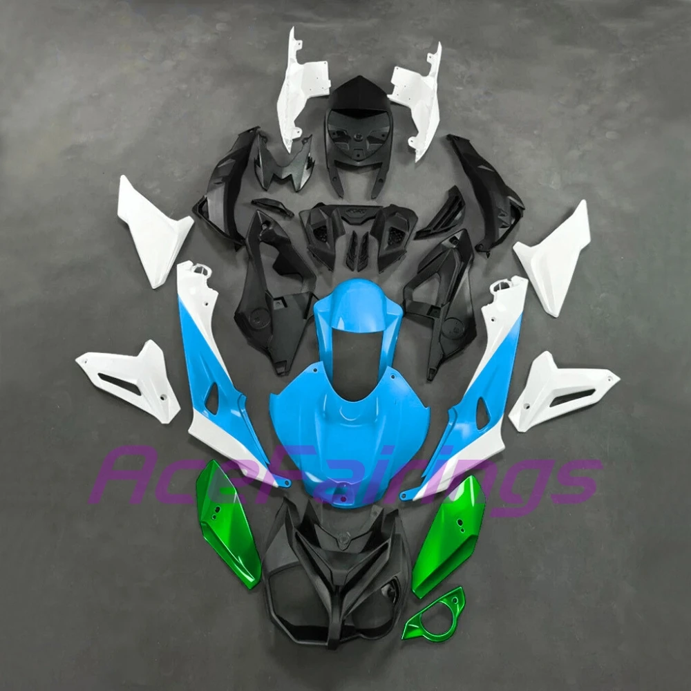

For 2015-2020 BMW S 1000R Injection Molded ABS Painted Fairings Complete 15-20 S1000R Easy Install Fairing Kit