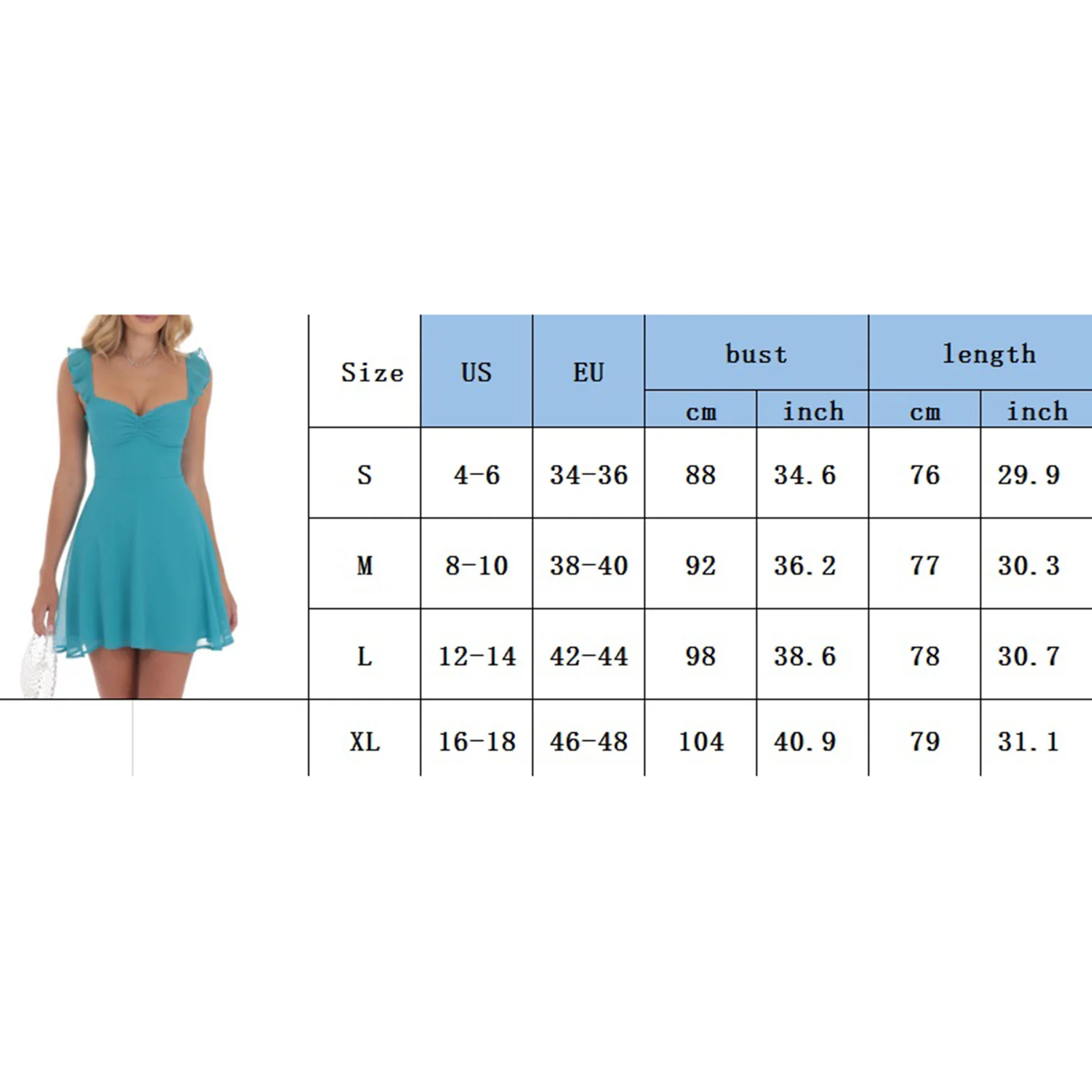 Mini robe camisole en maille pour femme, dos ouvert, taille smockée, couleur unie, document en fibre, été