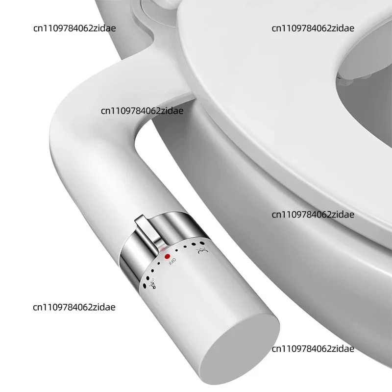 For Slim Bidet Attachment Toilet Dual Jet (Female/Post Wash) Hyg