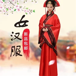 Traditional Chinese Clothing Women Chaqueta Tang Hanfu Tang Suit Tops Skirt Cosplay Costume Couple Dress for Men and Women