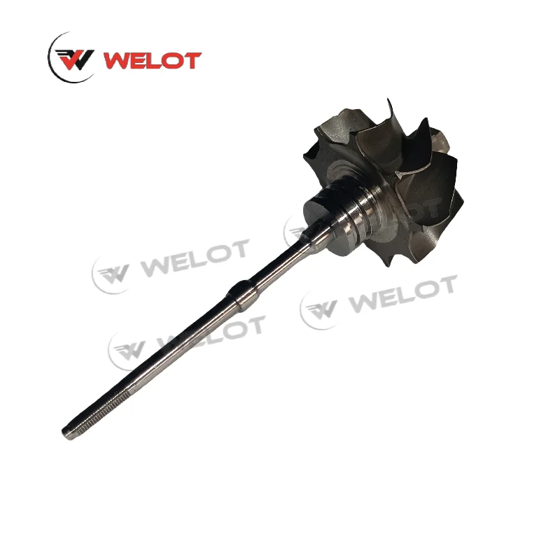 

MGT1446Z Turbo Shaft Wheel 814999 811311 799502 812812 For Alfa-Romeo Gielietta 1.4 TB 170 CV 2010 55231115 55228035 71724851