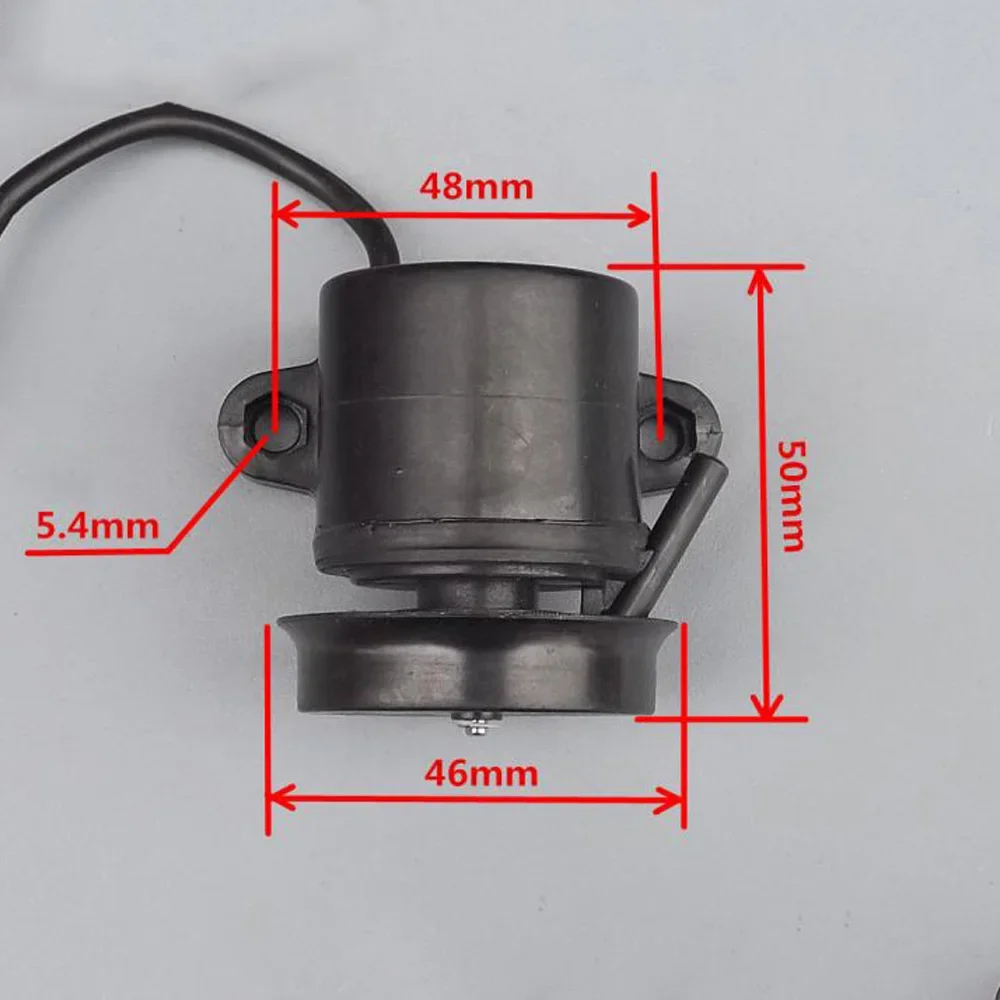 DC 12V มอเตอร์ไร้แปรง Atomizer พร้อมไดรฟ์ AC 220V To DC12V Power Transformers กล่อง 5W สําหรับเครื่องปรับอากาศ Cooling Atomizer