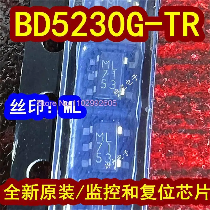 20PCS/LOT BD5230G-TR  ML SOT23-5 SSOP5