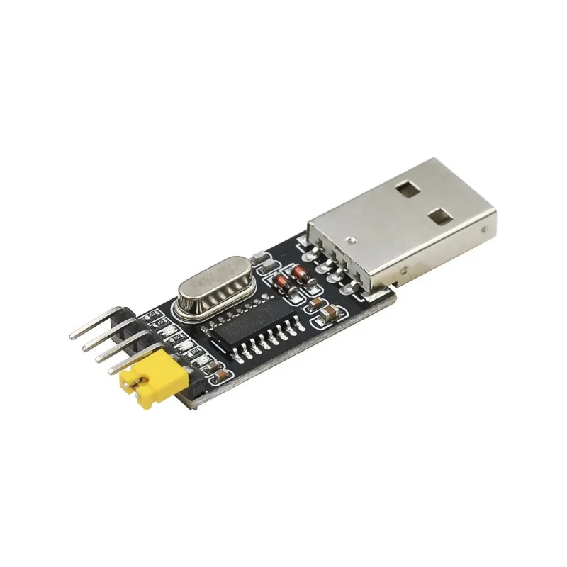 CH340GFlash board module USBTurnTTL STCMicrocontroller Download Nine-in-One Flashing
