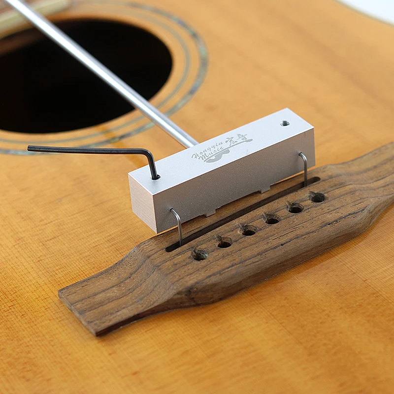 Acoustic Guitar Code Installation Range Finder, Accurate Chord Length Positioning HUATOOL