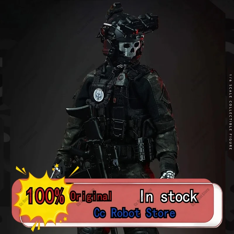 

[In Stock] VERYHOT M001 - 1/6 Scale Military Uniform and Accessories Set, 12-Inch Male Soldier Action Figure