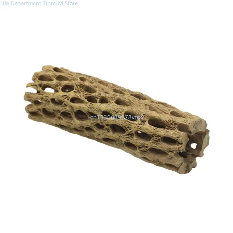 

Landscape Cave Fishtank Hideouts Aquatic Fish Shrimp House Aquariums Decoration