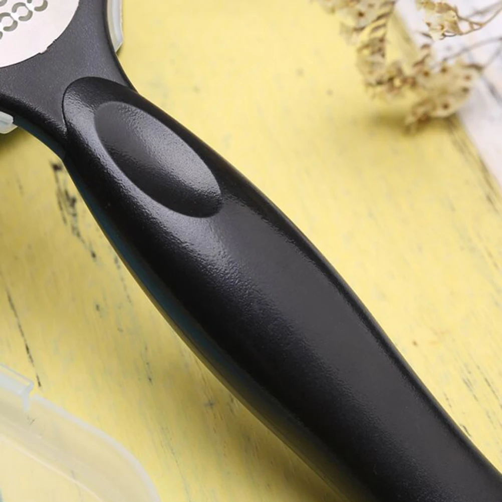 

2pcs Stainless Steel Rasp File Double Sided Pedicure Callus Remover Durable Rustproof Foot Scraper For Home Professional Use