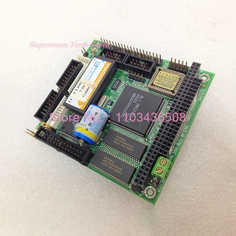 

Высокопроизводительная материнская плата 386 ALL IN ONE TW60520 для встраиваемых промышленных и медицинских мониторов 104