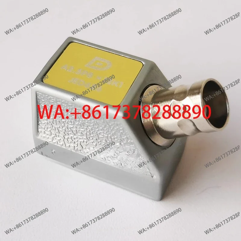 A2.5P8X12K1 Ultrasonic Flaw Detector Oblique Probe Straight Probe Doppler Ultrasonic Oblique Probe