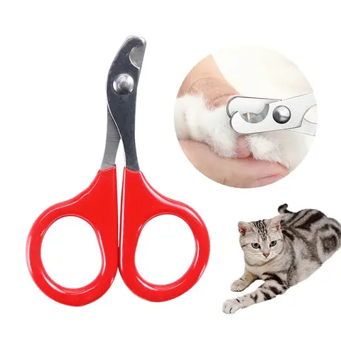 고양이 손톱깎이, 애완견 발가락 발톱깎이, 전문 애완동물 미용 제품, 작은 강아지 고양이 Best5