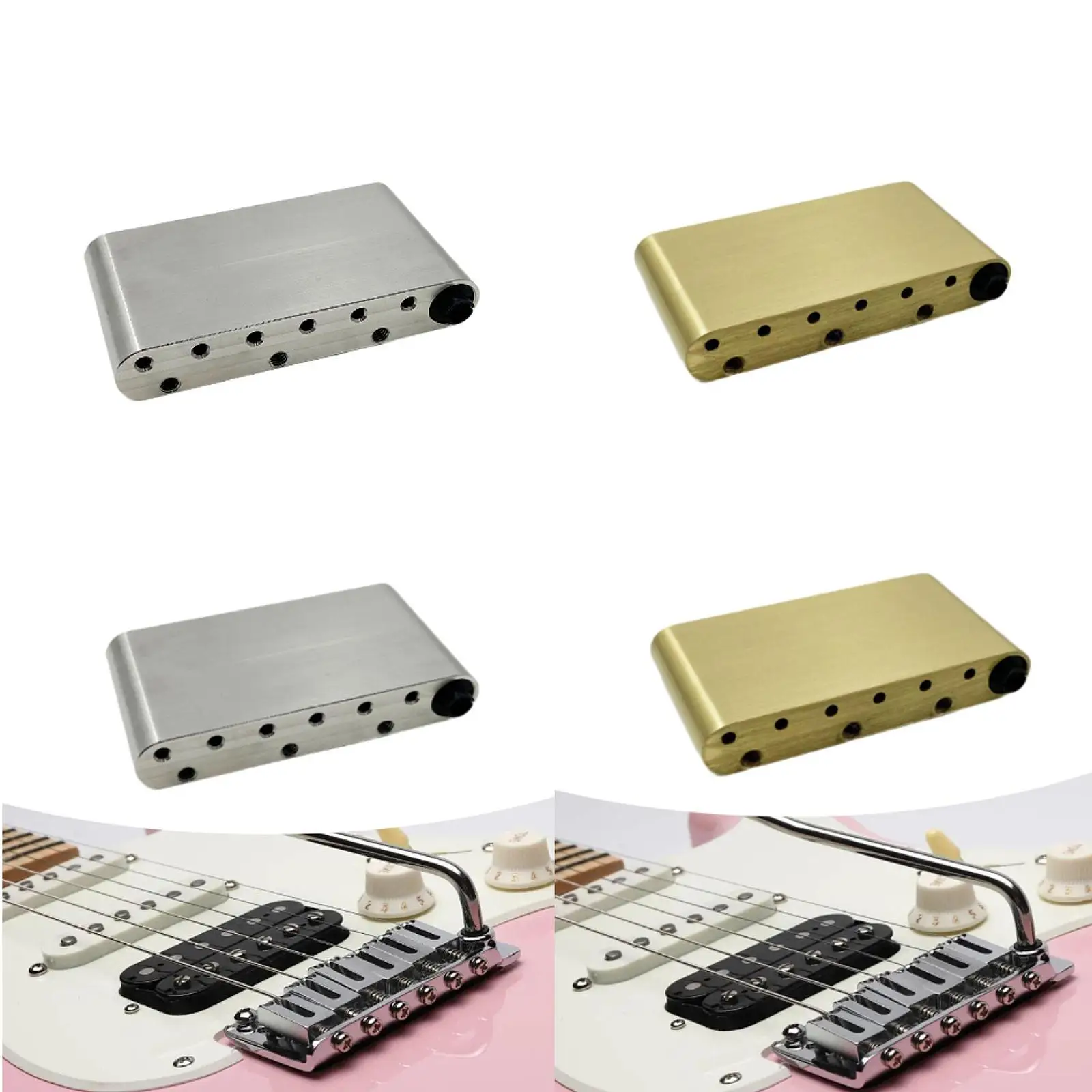 

Запасная часть тремоло, простая установка для электрогитар