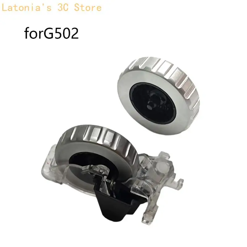 Mausrad-Reparaturersatz für G502 und G604, gerilltes Radteil für die Wartung und den Service von Computermäusen – Detail 6
