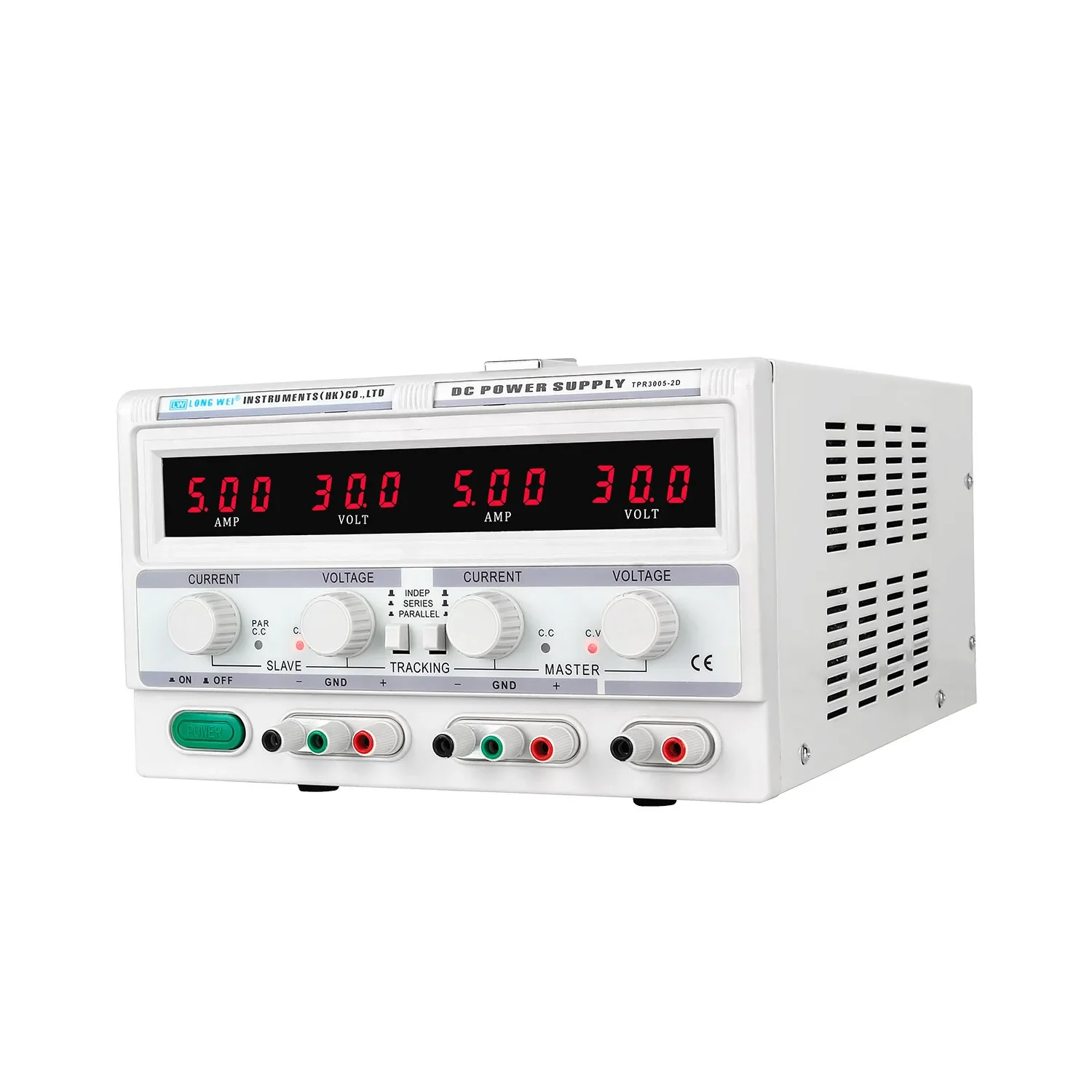 NICE-POWER TPR3005-2D 30V 5A 5V 3A high accuracy multiple output power source Adjustable Switch dc power supply