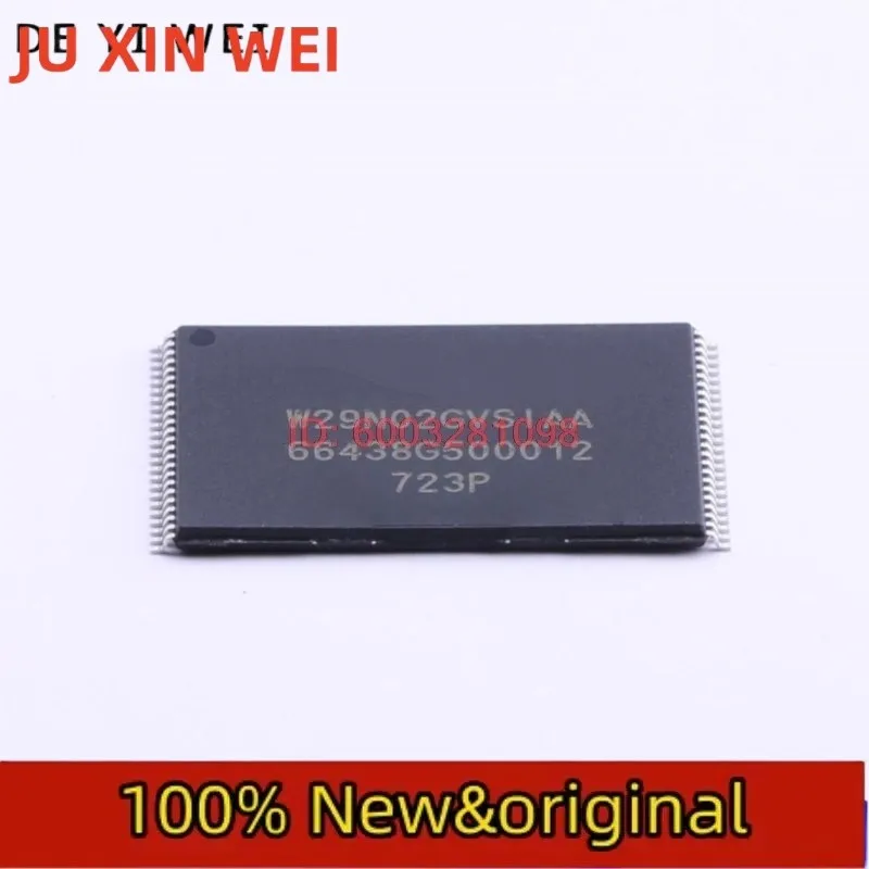 1pcs/lot W29N02GVSIAA W29N02GZSIBA W29N01HVSINA TSOP48 100% Brand New Original