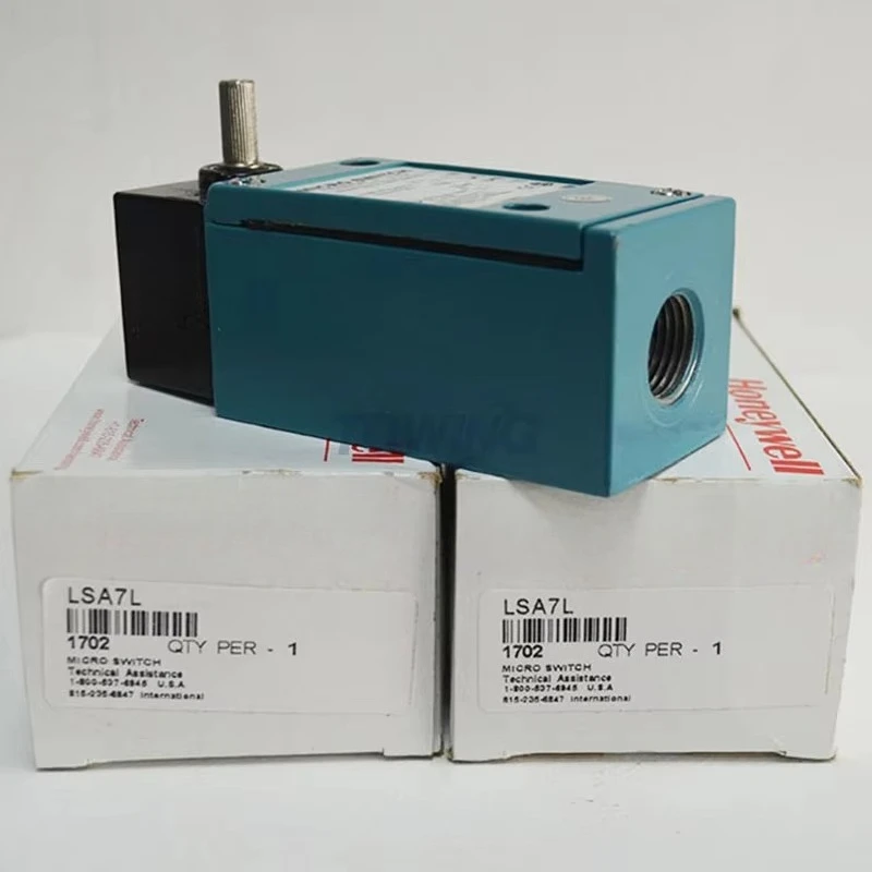 LSA7L 100% جديد وأصلي هانيويل مايكرو التبديل الثقيلة الحد التبديل في المخزون الآن الاستفسار عن السعر