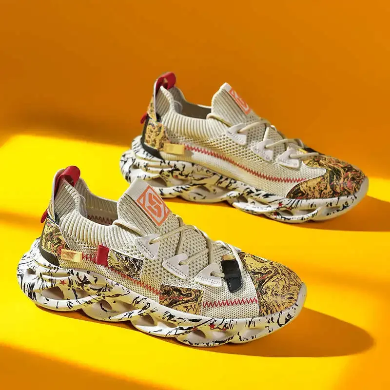

Laced Special Size Cute Casual Sneakers Man Sports Summer Shoes Funky 2025summer Special Funny Small Price Shoses Link Vip