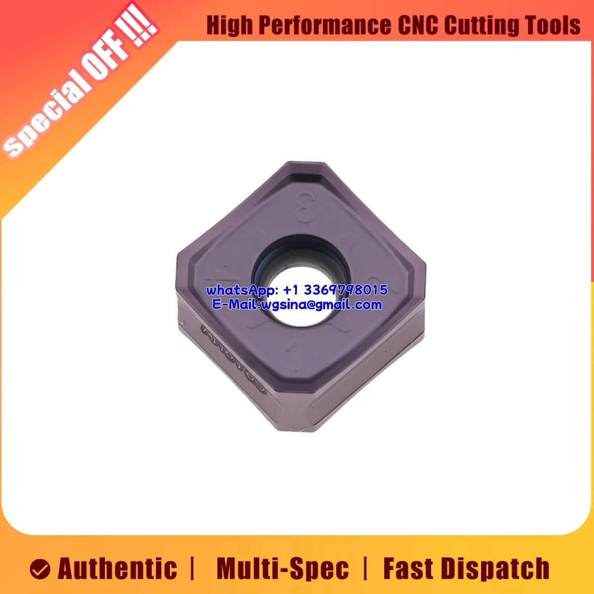 

Original SNGU SNMU SNGU13 SNMU13 SNMU17 SNGU1307 SNMU1307 NMU1706 ANEN-MJ ANPR-MJ AH120 AH3135 AH140 AH725 Milling Inser