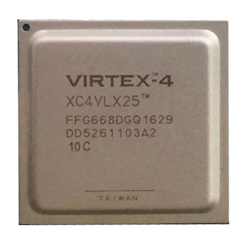 XC4VLX25-12FFG668I XC4VLX25-12FFG668C XC4VLX25-11FFG668I XC4VLX25-11FFG668C XC4VLX25-10FFG668I XC4VLX25-10FFG668C IC Chip