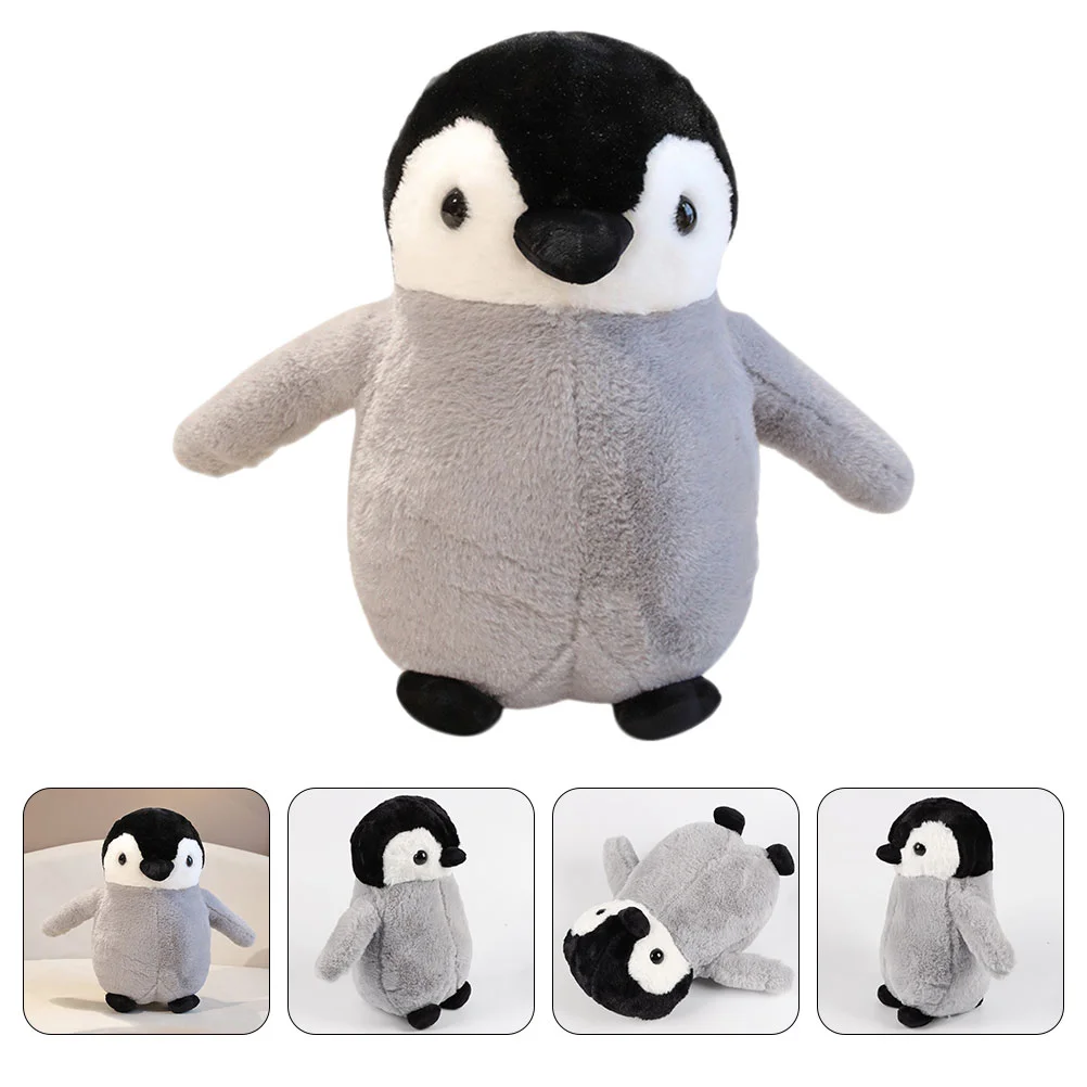 Plush Animal Cartoon Animals Toy Plush Penguin Plush Penguin Plush Toy stuffed animals large penguin stuffed animals