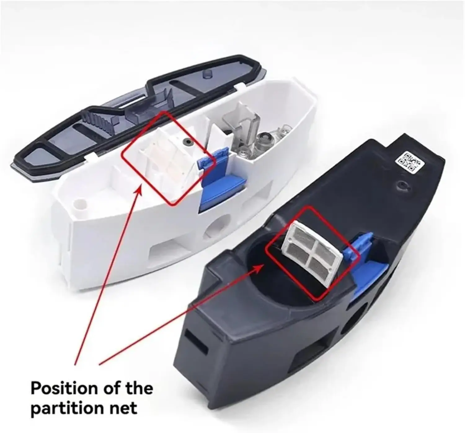 

Replacement Water Tank Compatible For Ecovacs X8 / X8 Pro / X8 Pro Plus Robot Vacuum Cleaner Sweeper Accessories
