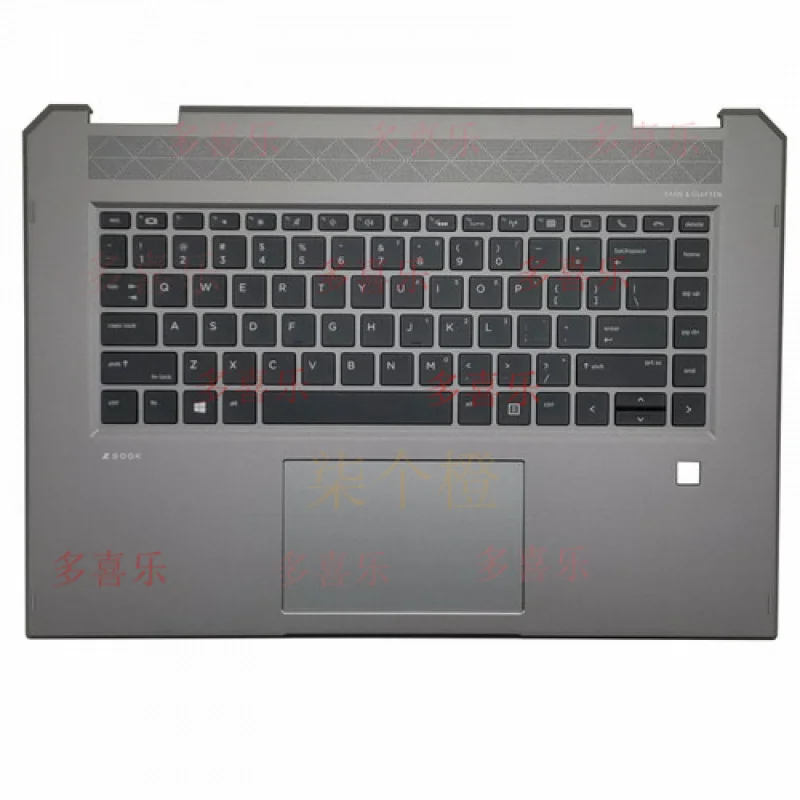ZZMM   For HP ZBook Studio 15S G5 X360 15S G5 XW1 Palmrest Keyboard Touchpad C Cover