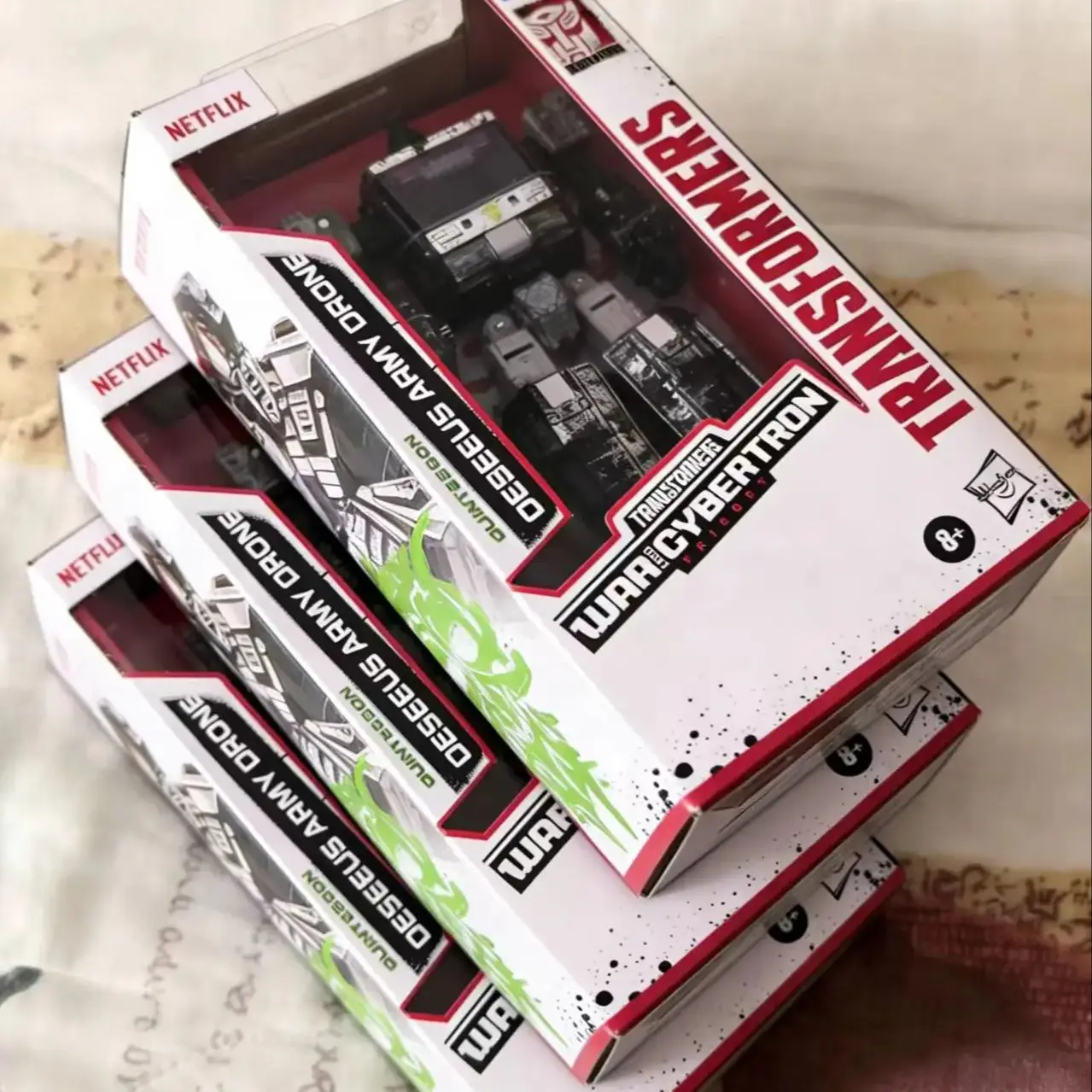 

Fans Hobby G Series WF-Disis G1 Movie Cartoon Action Figure - Anime Movable Robot Toy Collectible Car Gift