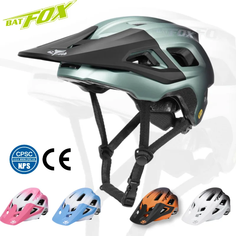 Batfox Bicycle Helm… - image