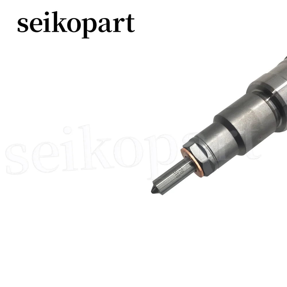 

Common rail injector assembly 0445120059 0445120231 is applicable to Cummins Hyundai Iveco-