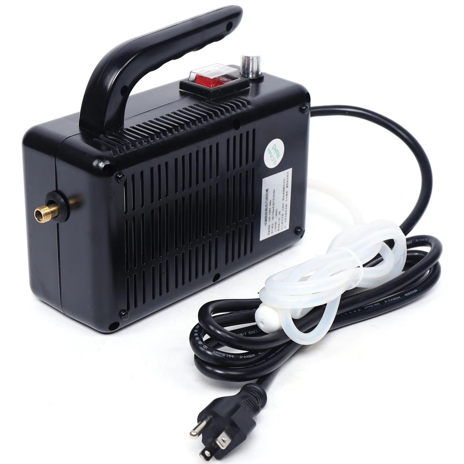 1700W 110V High Pressure Steam Cleaner Automatic Mobile Cleaning Machine Home