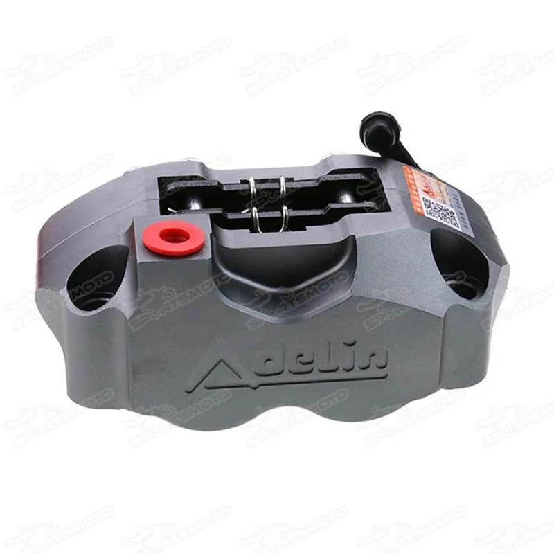 Pit Dirt Bike Original Adelin Motorcycle Brake Caliper Adl 01 4 Piston Brake Pump 82mm