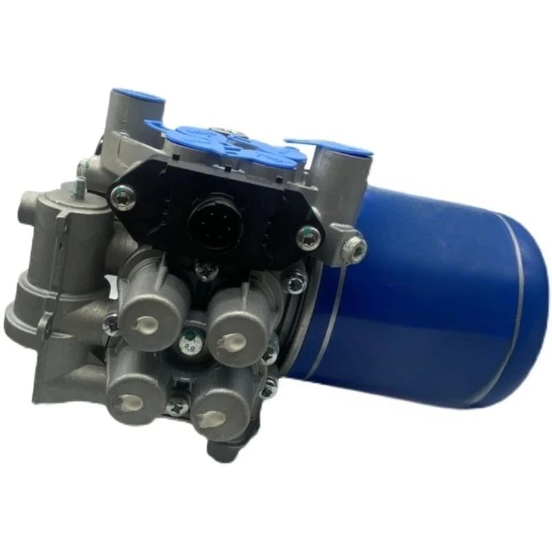 dryer assembly four-loop protection valve air handling unit