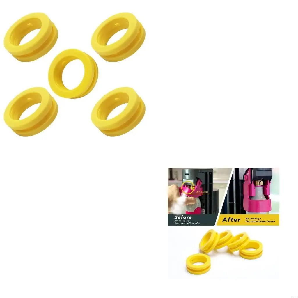 Machine Gaskets Rings Silicone Material Seal Rings for Soda Water Machines