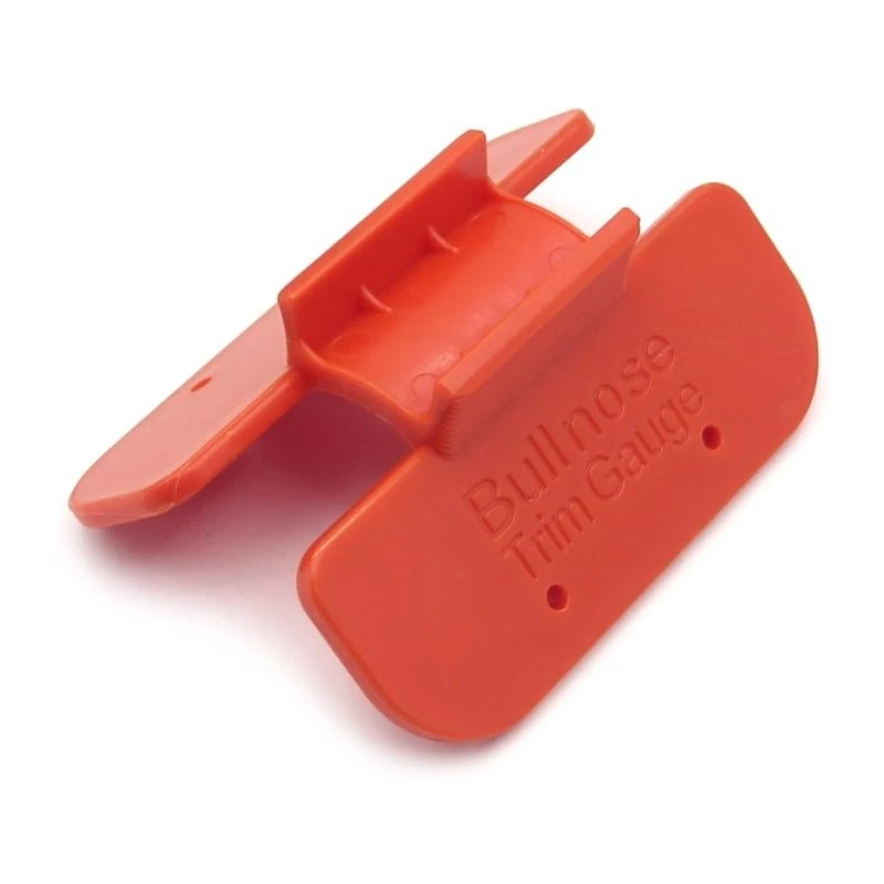 Q39B Woodworking Tool Accurate Marking Tools Bullnose Corner Trim Gauge Layout Duplicator Scriber Corner Home Measuring Tools