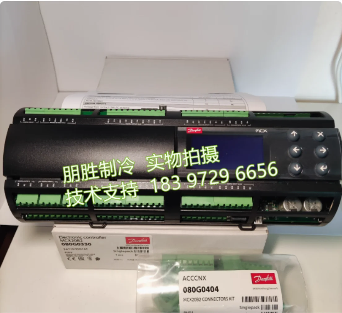 Neue MCX06D 080G0112 080G0115 080G0066 Danfoss PLC programm controller MCX08M2 080G0310 MCX20B2 080G0330 MCX061V 080G0251 MCX20B 0