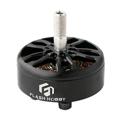 FPV Drone Motor FLASHHOBBY A2807 2807 1300KV 1500KV 1800KV 6S 7inch Brushless RC Quadcopter Racing FreeStyle DIY Parts