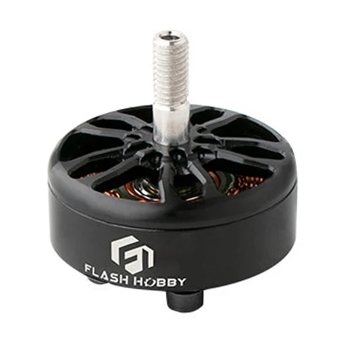 FPV 드론 모터 FLASHHOBBY A2807 2807 1300KV 1500KV 1800KV 6S 7 인치 브러시리스 RC 쿼드콥터 레이싱 프리스타일 DIY 부품  Best5