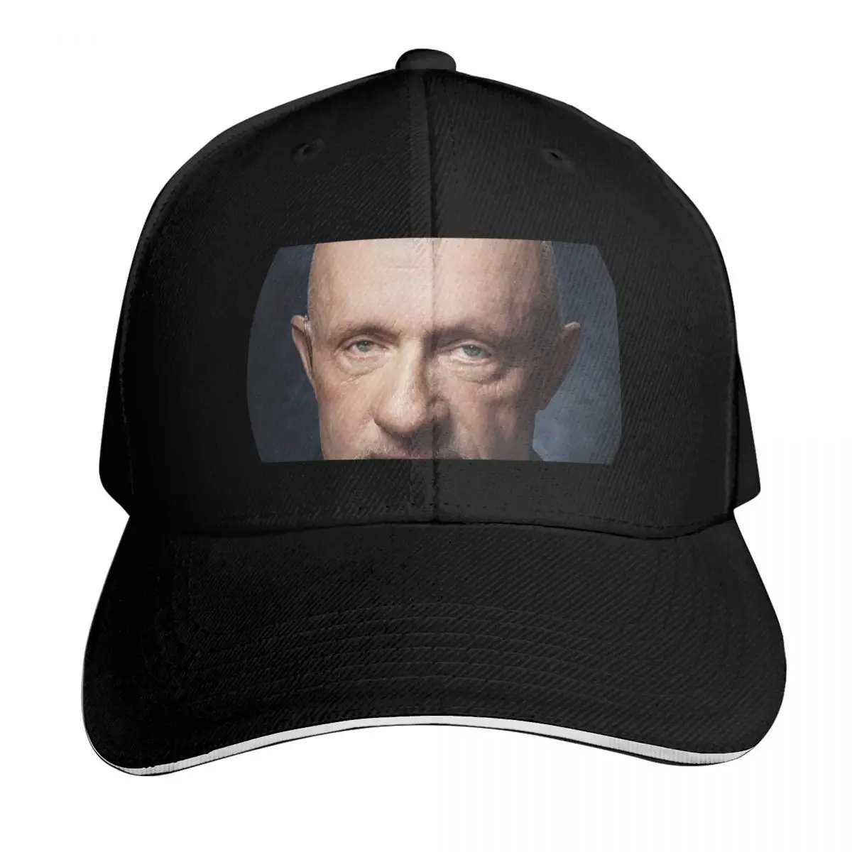 Kid named fingers Breaking Bad Mike Ermantraut Baseball Cap Unisex for Men Women Outdoor Golf Running Hiking Summer Beach Travel