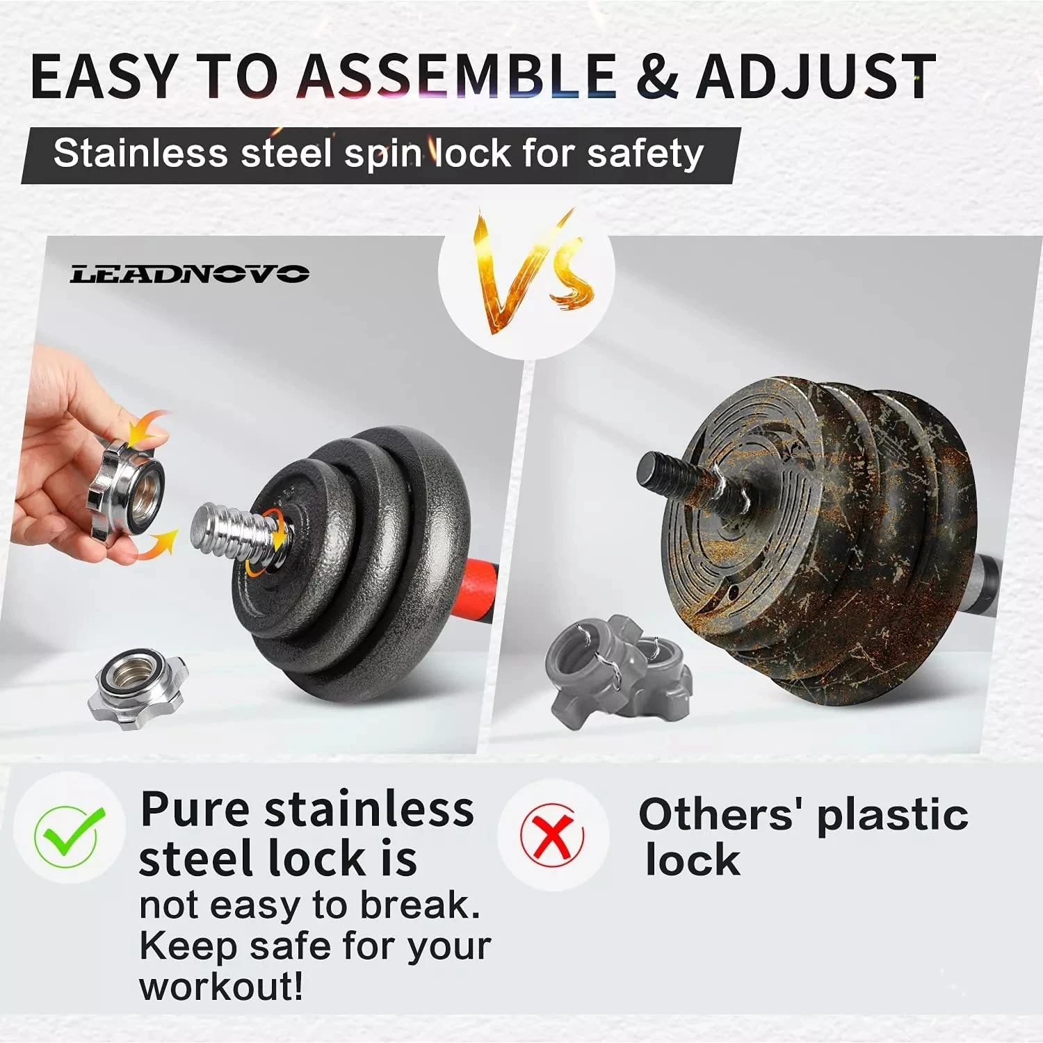 Set Dumbbell Adjustable Grosir - Dumbbell Set ulasan dan harga
