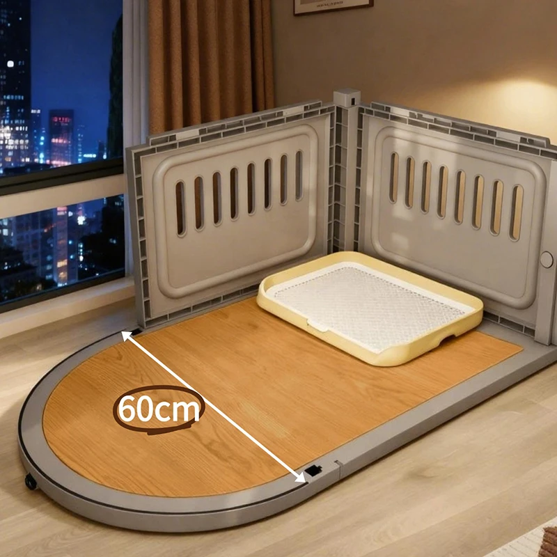 Thumbnail 2 - #21 Indoor Puppy Houses List of Top Picks