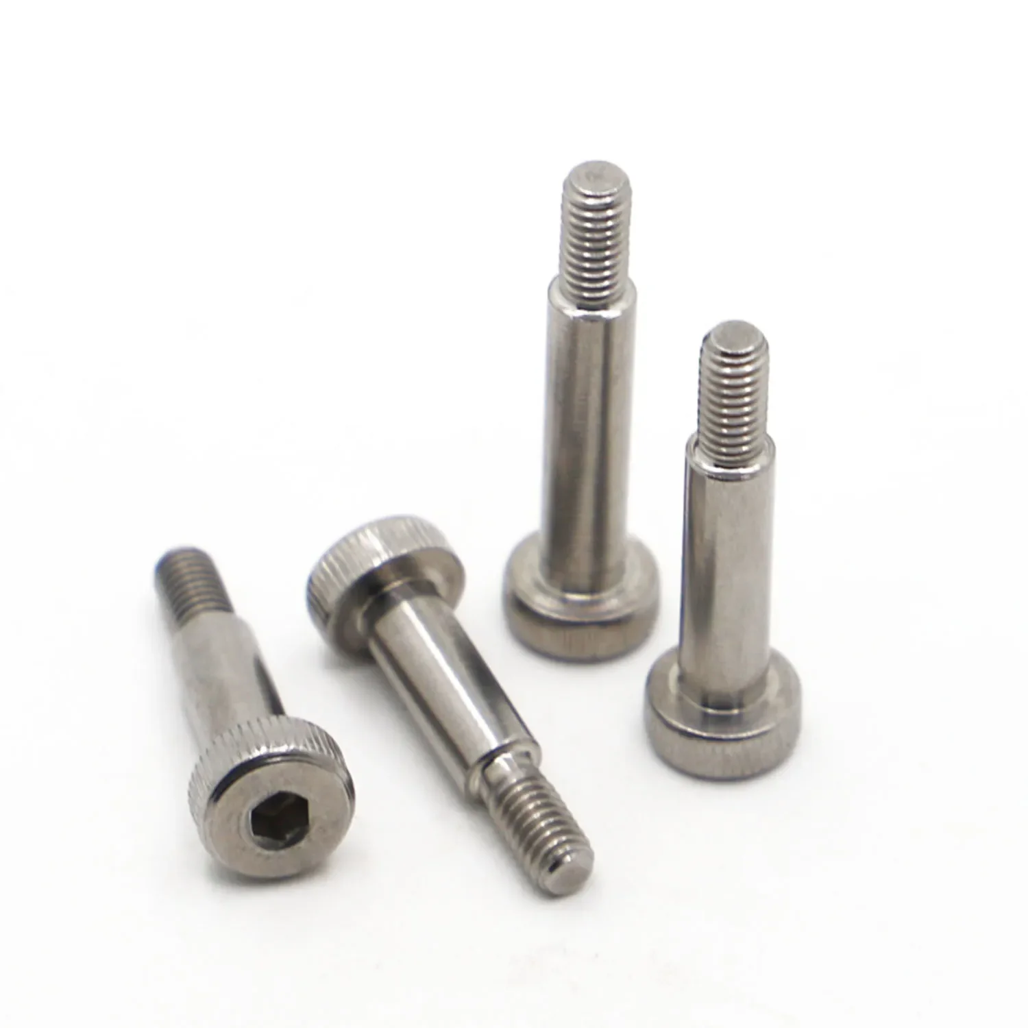 M3 M4 M5 M6 M8 M10 M12 A2 304 Stainless Steel Allen Hex Hexagon Socket Cap Head Shoulder Roller Bearing Stuff Screws Bolt