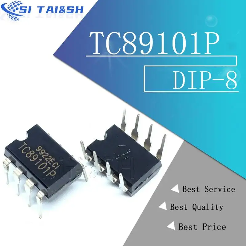 5PCS TC89101P TC891…