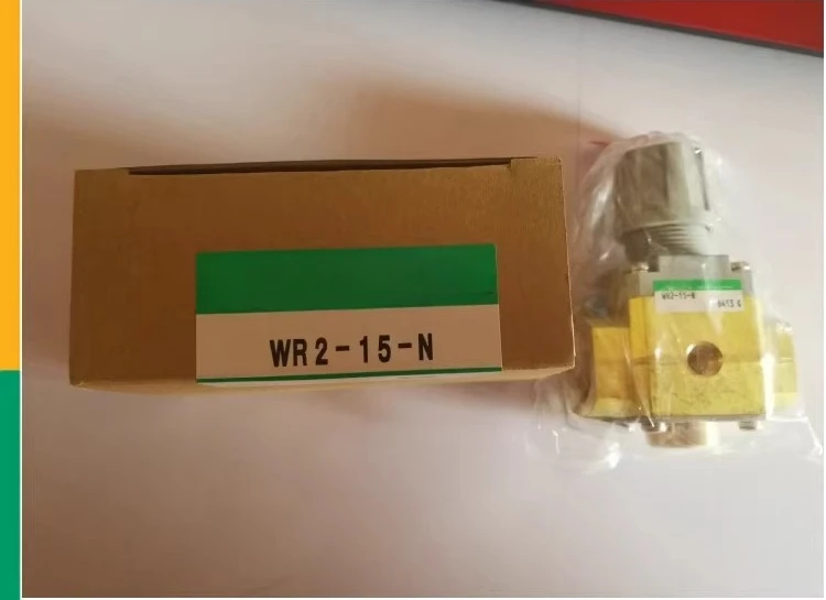 

water pressure reducing valve WR2-15-N Japan Xikaili original brand new genuine