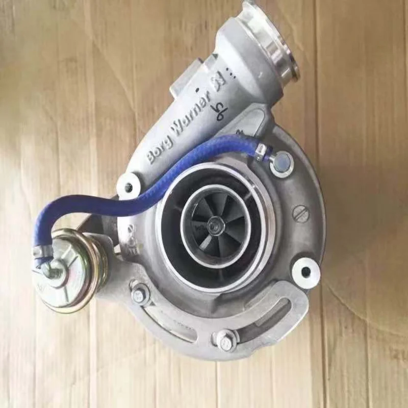 

BorgWarner04295289kzSupercharger Turbine Engineering Machinery Application Supercharger