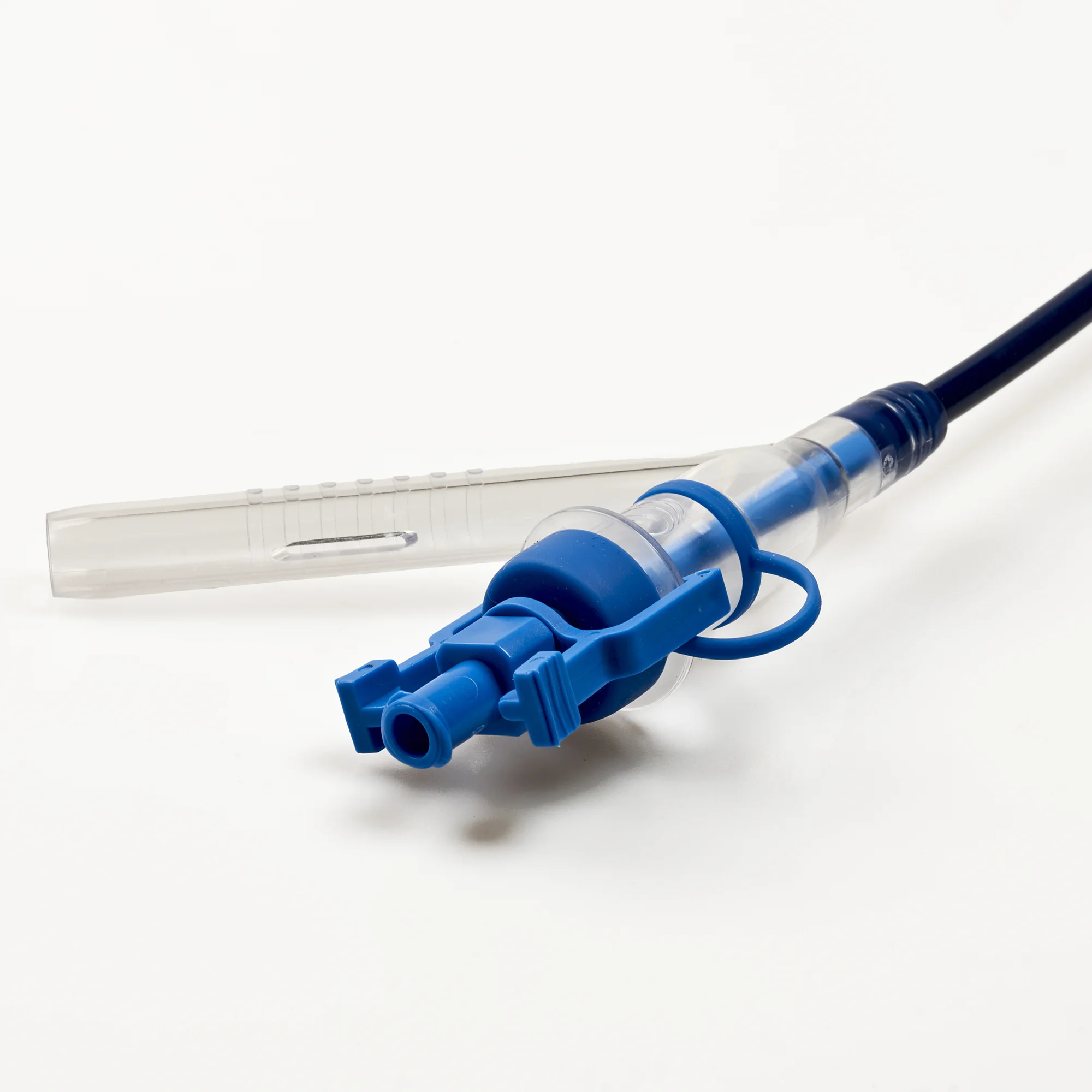 الشركة المصنعة توريد المواد الاستهلاكية الطبية غمد البول المعقمة القابل للتصرف