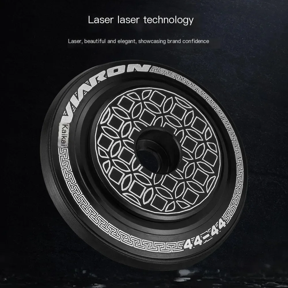 

Mountain & Road Bike Headset, Aluminum Alloy Bearing Frame Head Bowl 34/44mm Bicycle Repair Parts