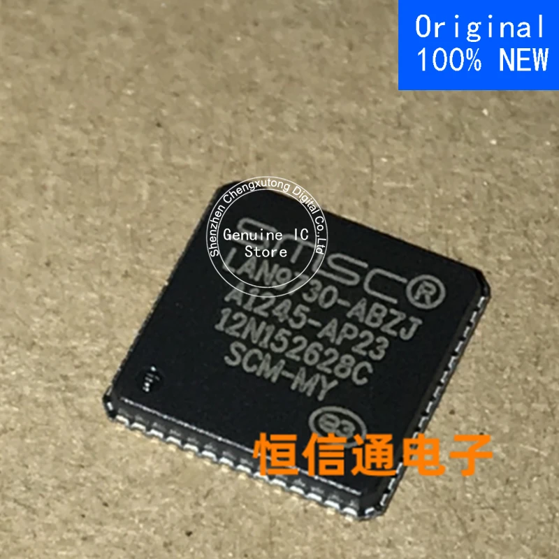 

LAN9730-ABZJ-TR LAN9730-ABZJ QFN New Original Genuine Ic
