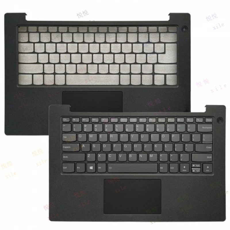 

L+ Laptop US Keyboard for Lenovo K14 Gen 1 14" Palmrest Case AP2G5000300 Touchpad